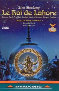 Cover van Massenet, J. – Le Roi De Lahore