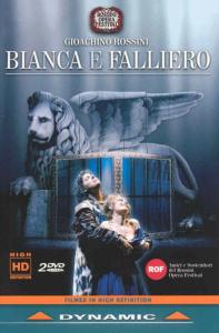 Cover van Kasarova, Vesselina – Bianca E Falliero