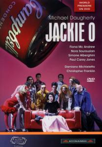 Cover van Daugherty, M. – Jackie O