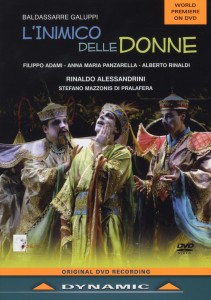 L'inimico Delle Donne