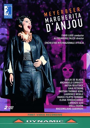 Meyerbeer: Margherita Danjou