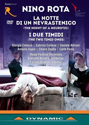 La Notte Nevrastenico/I Due Timidi