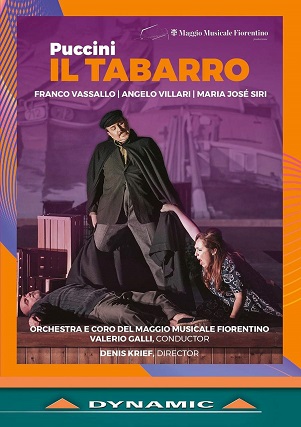 Cover van V/A – Il Tabarro