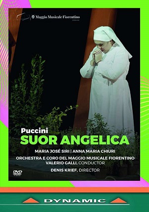 Cover van V/A – Suor Angelica