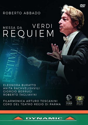 Cover van Harnoncourt, Nikolaus – Messa Da Requiem