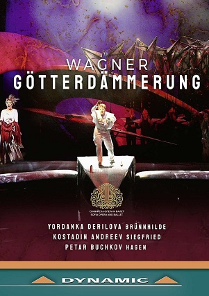 Cover van Gatti, Daniele – Gotterdammerung