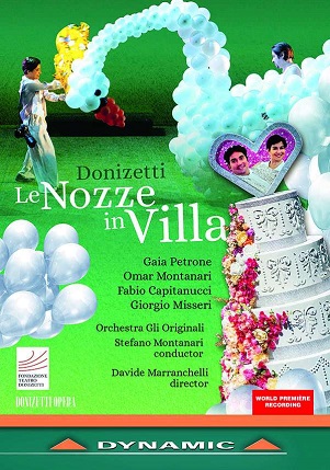 Le Nozze In Villa