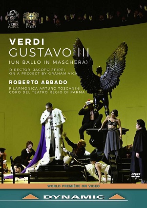 Verdi: Gustavo Iii