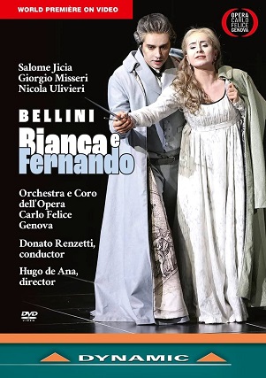 Bellini: Bianca E Fernando