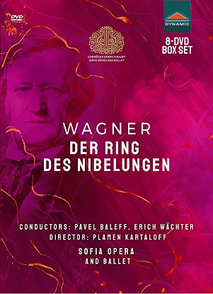 Der Ring Des Nibelungen
