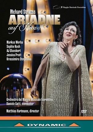 Strauss: Ariadne Auf Naxos