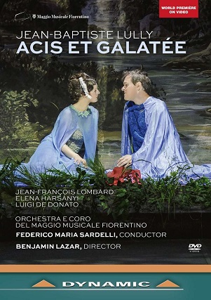 Lully: Acis Et Galatee