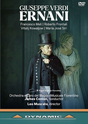 Verdi: Ernani