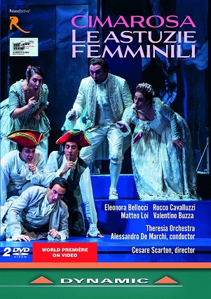 Cimarosa: Le Astuzie Femminili
