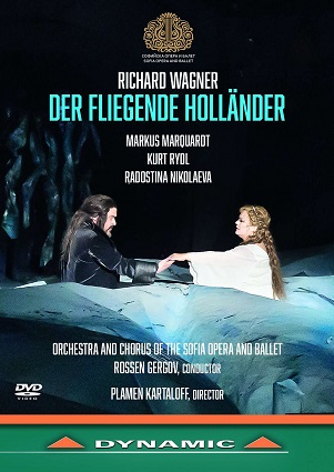 Richard Wagner: Der Fliegende Hollander