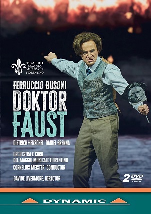 Ferruccio Busoni: Doktor Faust