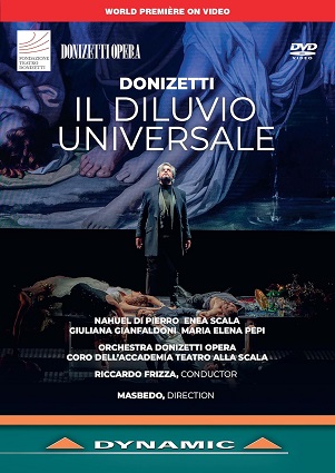Donizetti & Gilardoni: Il Diluvio Universale