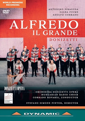Donizetti: Alfredo Il Grande
