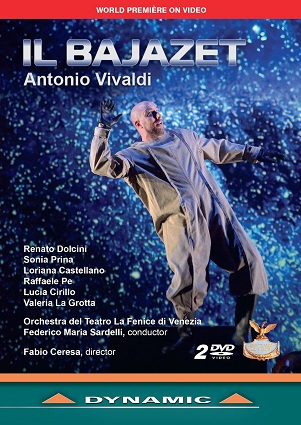 Vivaldi: Il Bajazet