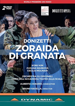 Donizetti: Zoraida Di Granata