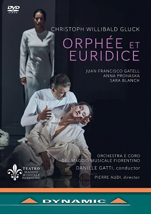 Cover van Prohaska, Anna – Gluck: Orphee Et Euridice
