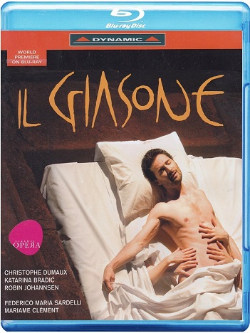 Cover van Cavalli, F. – Il Giasone
