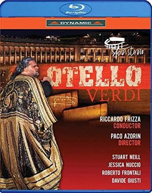 Cover van Verdi, Giuseppe – Otello