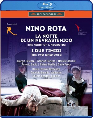 La Notte Di Un Nevrastenico/I Due Timidi