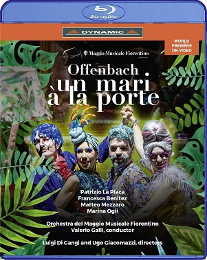 Un Mari a La Porte