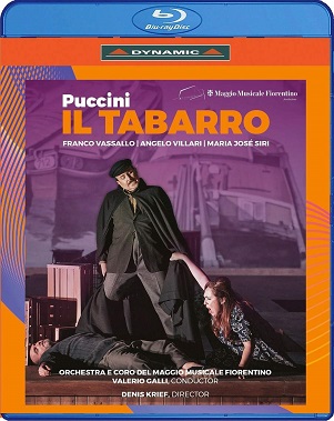 Cover van V/A – Il Tabarro