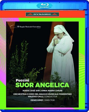 Cover van V/A – Suor Angelica