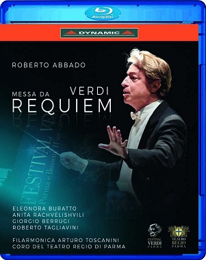 Cover van Harnoncourt, Nikolaus – Messa Da Requiem