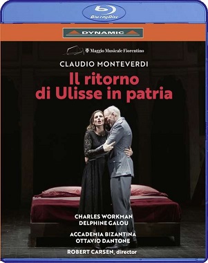 Monteverdi: Il Ritorno D'ulisse In Patria