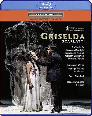 Scarlatti: Griselda
