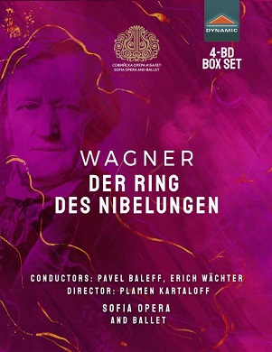 Der Ring Des Nibelungen