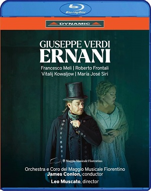 Verdi: Ernani