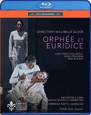Gluck: Orphee Et Euridice
