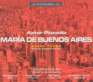 Cover van V/A – Maria De Buenos Aires
