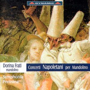 Cover van V/A – Concerti Napoletani