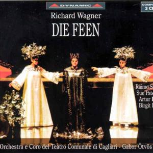 Cover van Gatti, Daniele – Die Feen