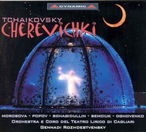Cherevichki, Complete Opera