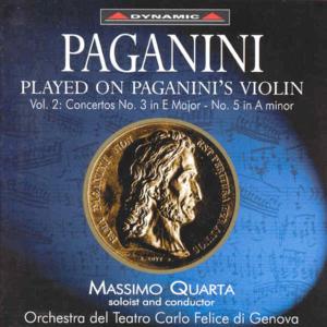 Paganini: the 6 Violin Concertos