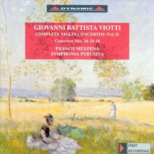 Cover van Quartetto Viotti – Complete Violin Concertos