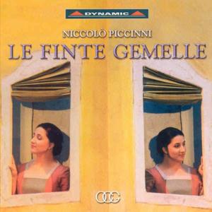 Cover van Piccinni, G. – Le Finte Gemelle
