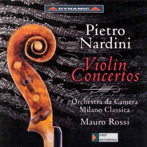 Cover van Quartetto Eleusi – Violin Concertos
