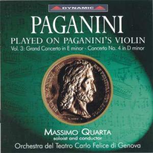 Paganini: the 6 Violin Concertos