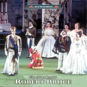 Cover van Kasarova, Vesselina – Robert Bruce