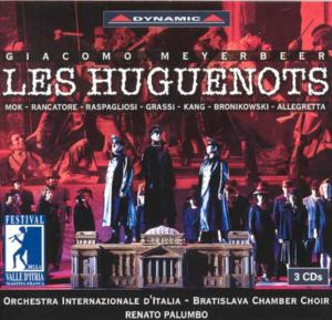 Les Huguenots -Complete-