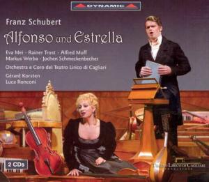 Cover van Kaufmann, Jonas – Alfonso Und Estrella