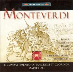 Cover van Leppard, Raymond – Il Combattimento Di Tancr